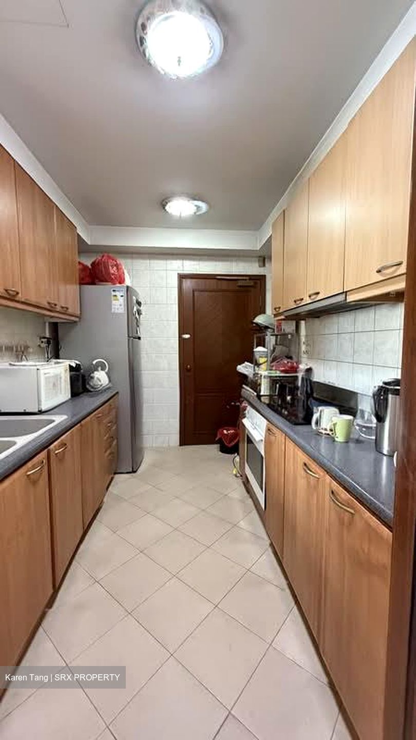 Trellis Towers (D12), Condominium #563304801